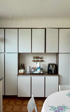 Apartamento à venda com 118m², 3 quartos e 1 vaga Apartamento à venda com 118m², 3 quartos e 1 vagaCozinha
