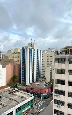 Apartamento à venda com 118m², 3 quartos e 1 vaga Apartamento à venda com 118m², 3 quartos e 1 vagaVista da Sala