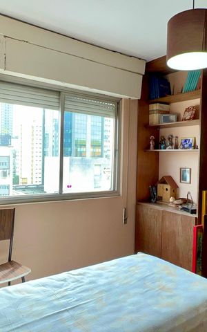 Apartamento à venda com 118m², 3 quartos e 1 vaga Apartamento à venda com 118m², 3 quartos e 1 vagaQuarto 1