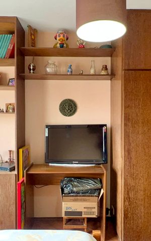 Apartamento à venda com 118m², 3 quartos e 1 vaga Apartamento à venda com 118m², 3 quartos e 1 vagaQuarto 1