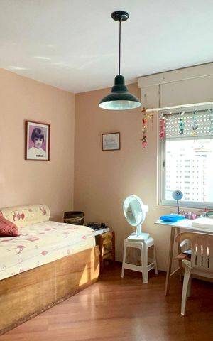 Apartamento à venda com 118m², 3 quartos e 1 vaga Apartamento à venda com 118m², 3 quartos e 1 vagaQuarto 2