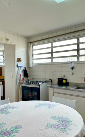 Apartamento à venda com 118m², 3 quartos e 1 vaga Apartamento à venda com 118m², 3 quartos e 1 vagaCozinha