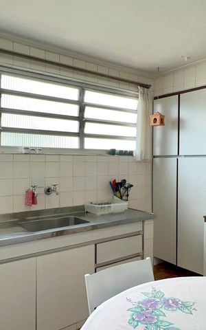 Apartamento à venda com 118m², 3 quartos e 1 vaga Apartamento à venda com 118m², 3 quartos e 1 vagaCozinha