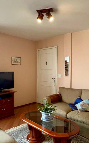 Apartamento à venda com 118m², 3 quartos e 1 vaga Apartamento à venda com 118m², 3 quartos e 1 vagaSala