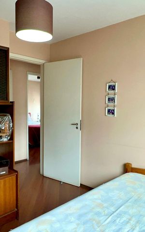Apartamento à venda com 118m², 3 quartos e 1 vaga Apartamento à venda com 118m², 3 quartos e 1 vagaQuarto 1