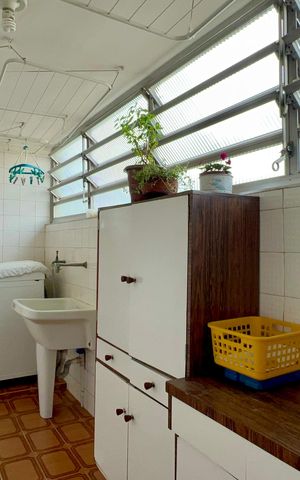 Apartamento à venda com 118m², 3 quartos e 1 vaga Apartamento à venda com 118m², 3 quartos e 1 vagaÁrea de Serviço