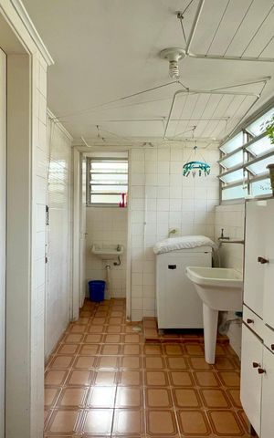 Apartamento à venda com 118m², 3 quartos e 1 vaga