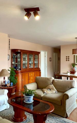Apartamento à venda com 118m², 3 quartos e 1 vaga Apartamento à venda com 118m², 3 quartos e 1 vagaSala