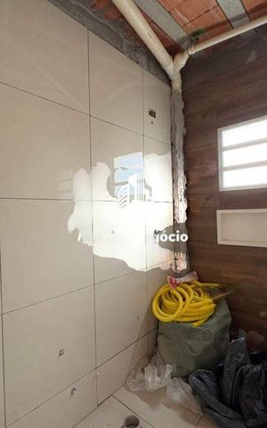 Casa à venda com 90m², 2 quartos e 1 vaga
