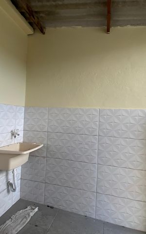 Casa à venda com 120m², 2 quartos e sem vaga