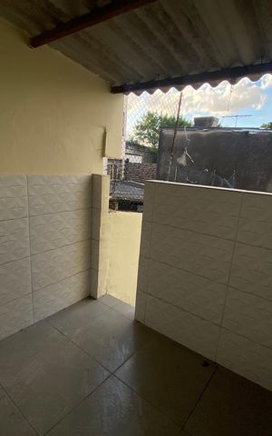 Casa à venda com 120m², 2 quartos e sem vaga