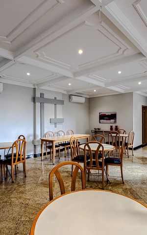 Apartamento à venda com 129m², 3 quartos e 2 vagas Apartamento à venda com 129m², 3 quartos e 2 vagasÁrea comum - Salão de festas