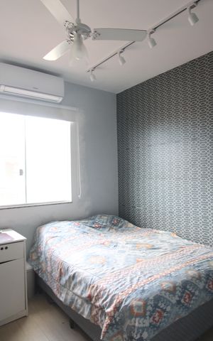 Casa de condomínio para alugar com 170m², 3 quartos e 1 vagaQuarto 2