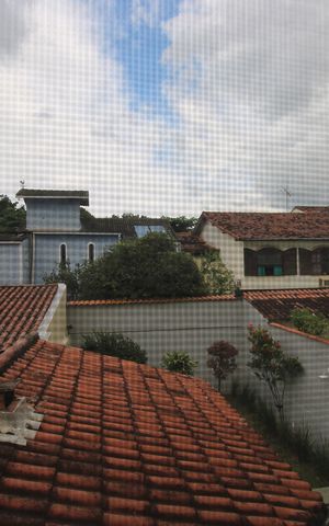 Casa de condomínio para alugar com 170m², 3 quartos e 1 vagaQuarto 1 - Vista