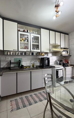 Casa de condomínio para alugar com 170m², 3 quartos e 1 vaga Casa de condomínio para alugar com 170m², 3 quartos e 1 vagaCozinha