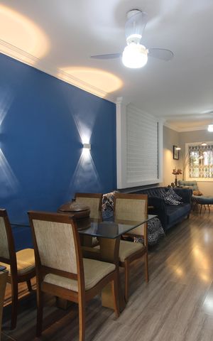 Casa de condomínio para alugar com 170m², 3 quartos e 1 vagaSala