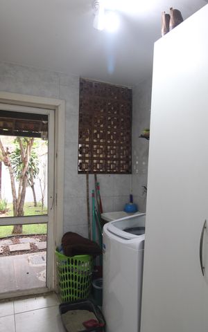 Casa de condomínio para alugar com 170m², 3 quartos e 1 vagaÁrea de serviço 