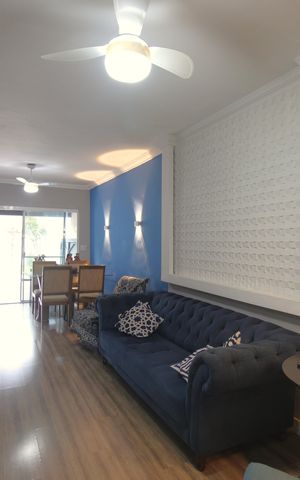 Casa de condomínio para alugar com 170m², 3 quartos e 1 vagaSala