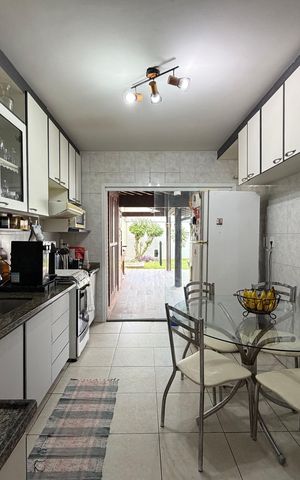 Casa de condomínio para alugar com 170m², 3 quartos e 1 vaga Casa de condomínio para alugar com 170m², 3 quartos e 1 vagaCozinha
