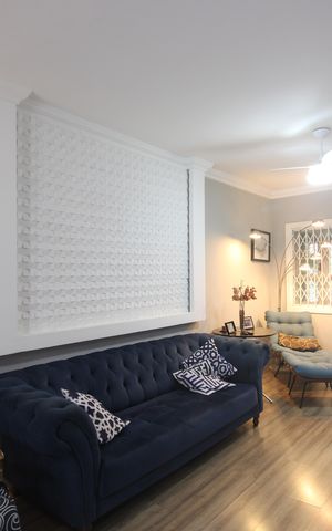 Casa de condomínio para alugar com 170m², 3 quartos e 1 vagaSala