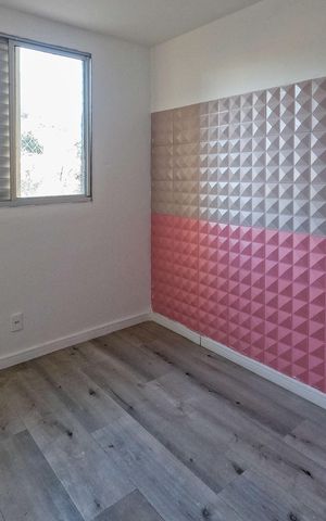 Apartamento à venda com 45m², 2 quartos e 1 vaga
