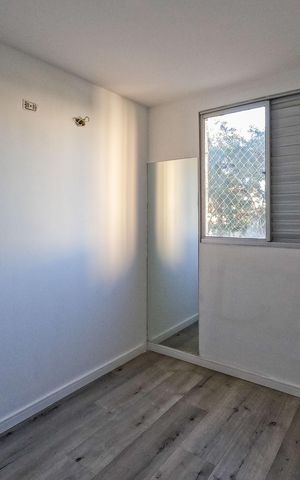 Apartamento à venda com 45m², 2 quartos e 1 vaga