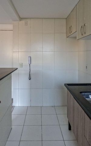 Apartamento à venda com 45m², 2 quartos e 1 vaga