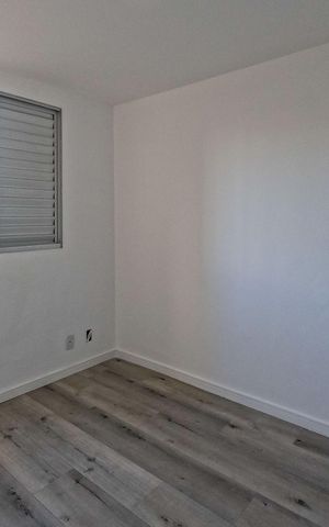Apartamento à venda com 45m², 2 quartos e 1 vaga