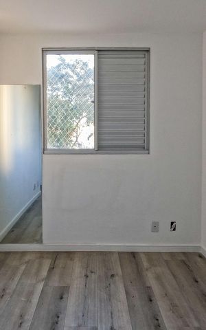 Apartamento à venda com 45m², 2 quartos e 1 vaga