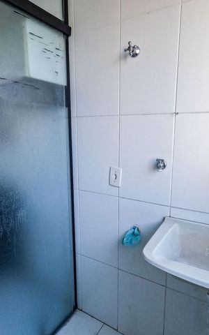 Apartamento à venda com 45m², 2 quartos e 1 vaga