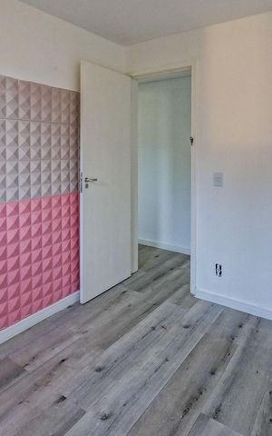Apartamento à venda com 45m², 2 quartos e 1 vaga