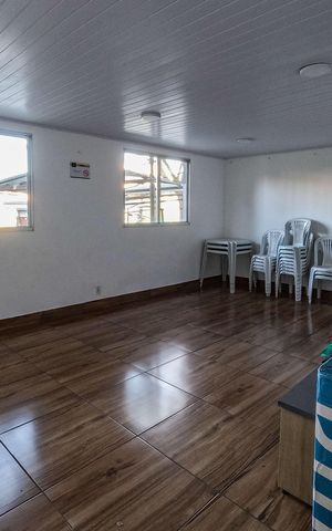 Apartamento à venda com 45m², 2 quartos e 1 vaga