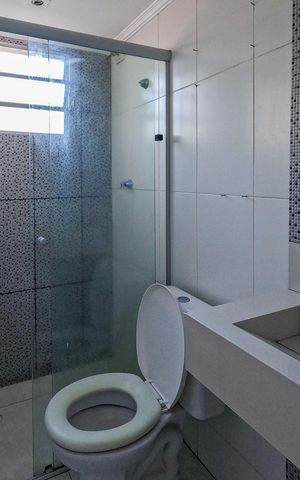 Apartamento à venda com 45m², 2 quartos e 1 vaga