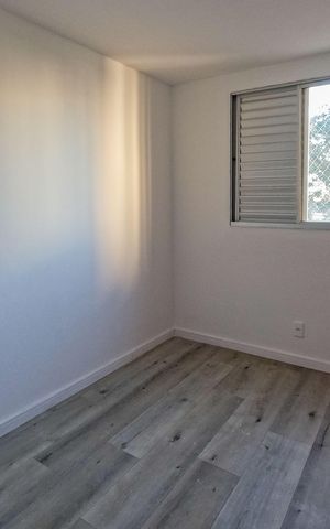 Apartamento à venda com 45m², 2 quartos e 1 vaga