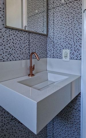 Apartamento à venda com 45m², 2 quartos e 1 vaga