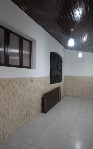 Casa de condomínio para alugar com 243m², 3 quartos e 2 vagasCozinha - Copa