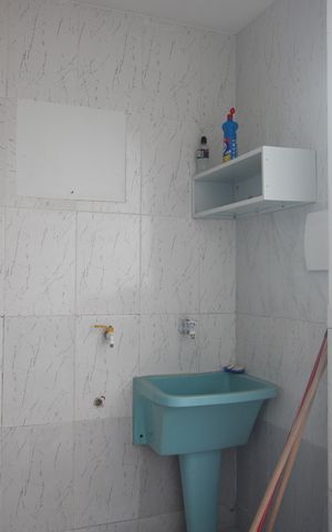 Casa de condomínio para alugar com 243m², 3 quartos e 2 vagasÁrea de serviço