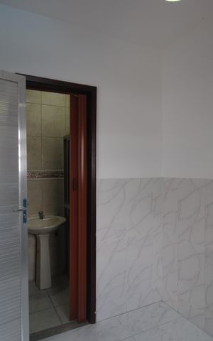 Casa de condomínio para alugar com 243m², 3 quartos e 2 vagasÁrea de serviço - Quarto