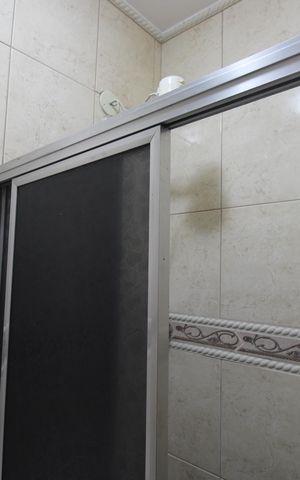Casa de condomínio para alugar com 243m², 3 quartos e 2 vagasÁrea de serviço - Banheiro 1