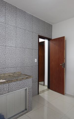 Casa de condomínio para alugar com 243m², 3 quartos e 2 vagasCozinha