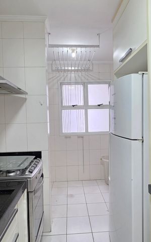 Apartamento à venda com 64m², 2 quartos e 1 vaga Apartamento à venda com 64m², 2 quartos e 1 vagaCozinha