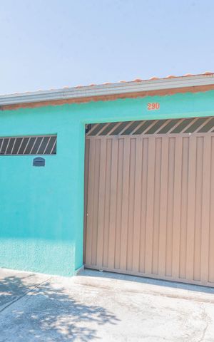 Casa à venda com 200m², 2 quartos e 2 vagas