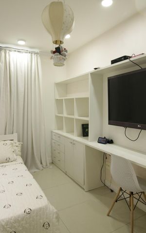 Casa para alugar com 340m², 3 quartos e 2 vagasSuíte 3