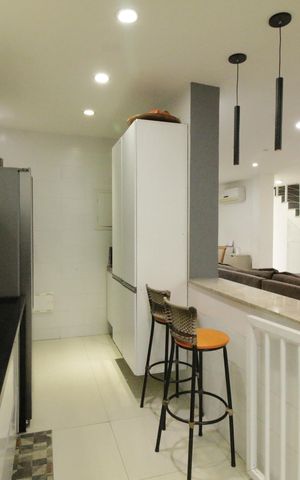Casa para alugar com 340m², 3 quartos e 2 vagasCozinha