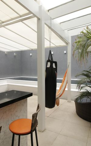 Casa para alugar com 340m², 3 quartos e 2 vagasChurrasqueira