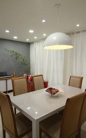 Casa para alugar com 340m², 3 quartos e 2 vagasSala