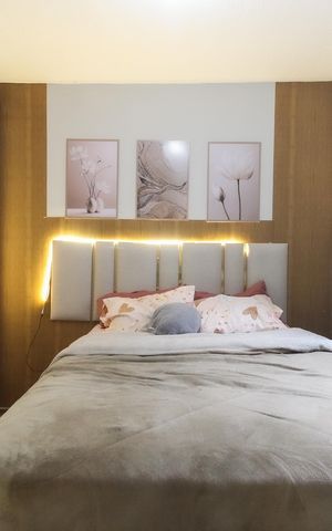 Apartamento à venda com 38m², 2 quartos e sem vaga Apartamento à venda com 38m², 2 quartos e sem vagaQuarto 1