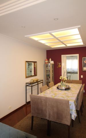 Apartamento para alugar com 128m², 3 quartos e 3 vagasSala