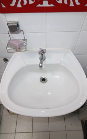 Apartamento para alugar com 128m², 3 quartos e 3 vagasBanheiro