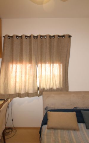 Apartamento para alugar com 128m², 3 quartos e 3 vagasQuarto 2